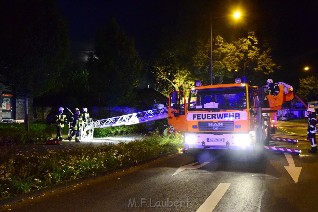 Feuer 2 ehemalige Disco Koeln Porz Wahn Heidestr P175.JPG - Miklos Laubert